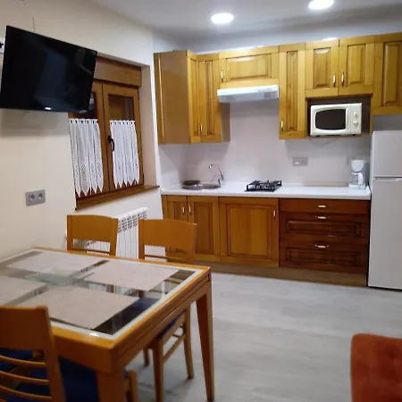 Casa El Corralín De Сasa de vacaciones Felechosa