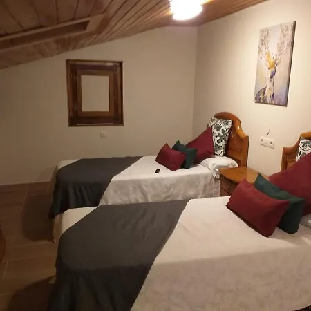 Сasa de vacaciones Casa El Corralín De Felechosa