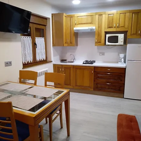 Сasa de vacaciones Casa El Corralín De