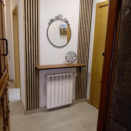 Сasa de vacaciones Casa El Corralín De *